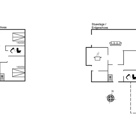Arnke - 300m From The Sea By Interhome *