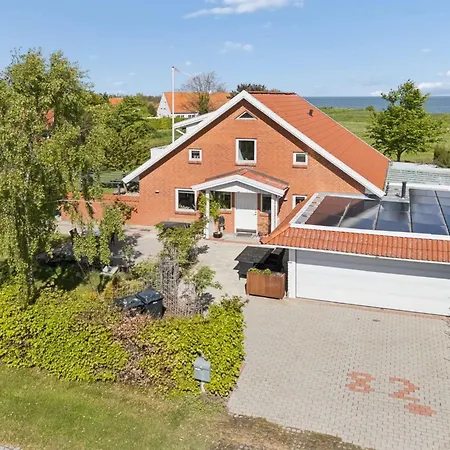 Holiday home Arnke - 300m From The Sea By Interhome Korsor