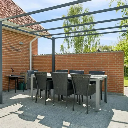 Arnke - 300m From The Sea By Interhome Holiday home Korsor