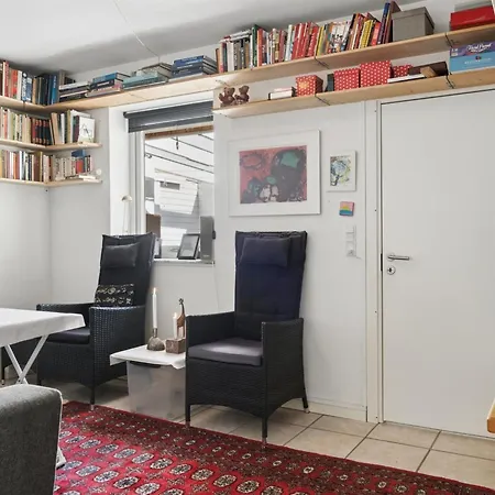 Semesterbostad Arnke - 300m From The Sea By Interhome *